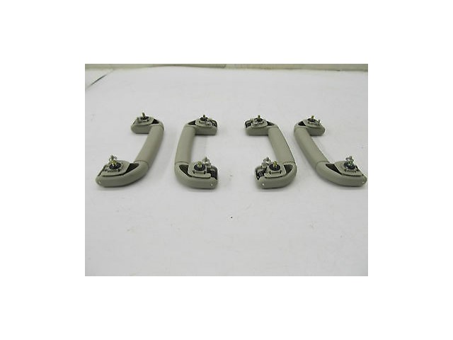 2006-2009 INFINITI M35 OEM CEILING GRAB HANDLE SET OF FOUR (4)