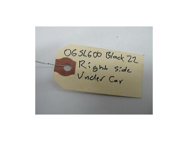 2004-2006 MERCEDES BENZ SL600 R230 OEM R/SIDE TELESCOPIC ANTENNA CONTROL MODULE