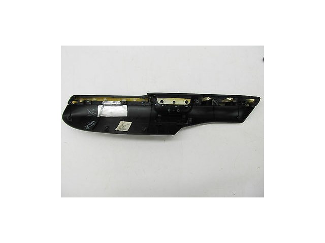 2006-2009 INFINITI M35 OEM LEFT REAR DOOR PANEL ARMREST AND GRAB HANDLE 