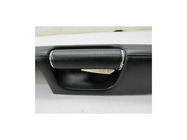 2006-2009 INFINITI M35 OEM LEFT REAR DOOR PANEL ARMREST AND GRAB HANDLE 