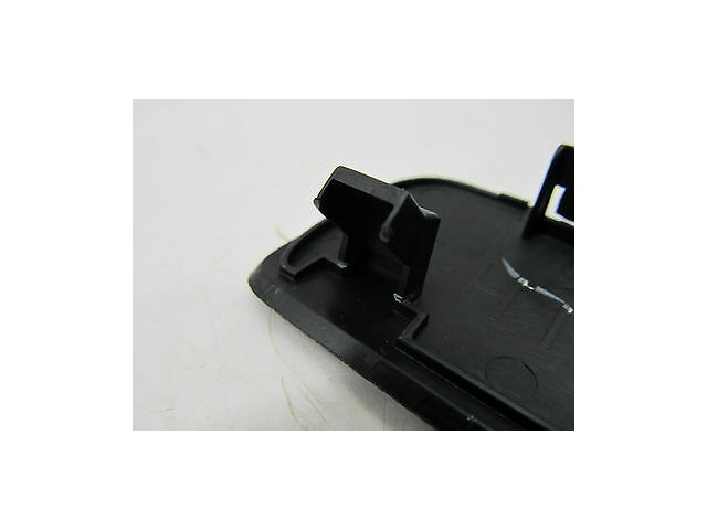 2006-2009 INFINITI M35 OEM LEFT REAR DOOR PANEL ARMREST AND GRAB HANDLE 