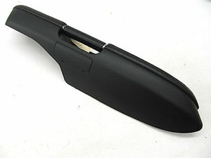 2006-2009 INFINITI M35 OEM LEFT REAR DOOR PANEL ARMREST AND GRAB HANDLE 