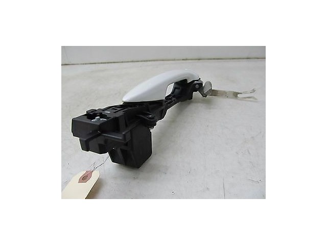 2006-2010 LEXUS IS250 XE20 OEM RIGHT REAR PASSENGER EXTERIOR DOOR HANDLE WHITE