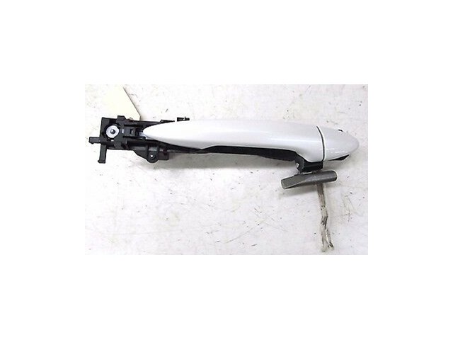 2006-2010 LEXUS IS250 XE20 OEM RIGHT REAR PASSENGER EXTERIOR DOOR HANDLE WHITE