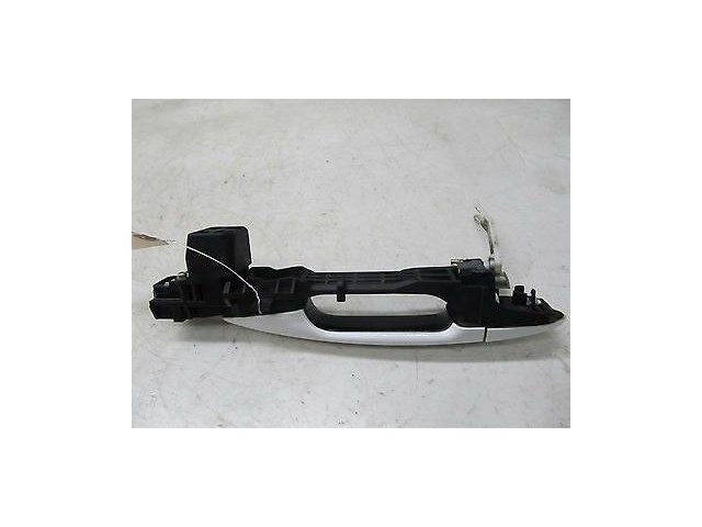 2006-2010 LEXUS IS250 XE20 OEM RIGHT REAR PASSENGER EXTERIOR DOOR HANDLE WHITE