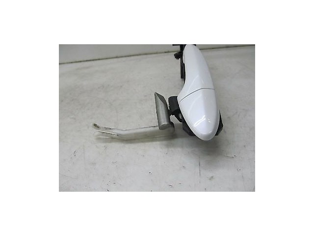 2006-2010 LEXUS IS250 XE20 OEM RIGHT REAR PASSENGER EXTERIOR DOOR HANDLE WHITE