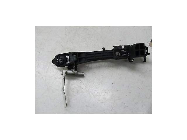 2006-2010 LEXUS IS250 XE20 OEM RIGHT REAR PASSENGER EXTERIOR DOOR HANDLE WHITE