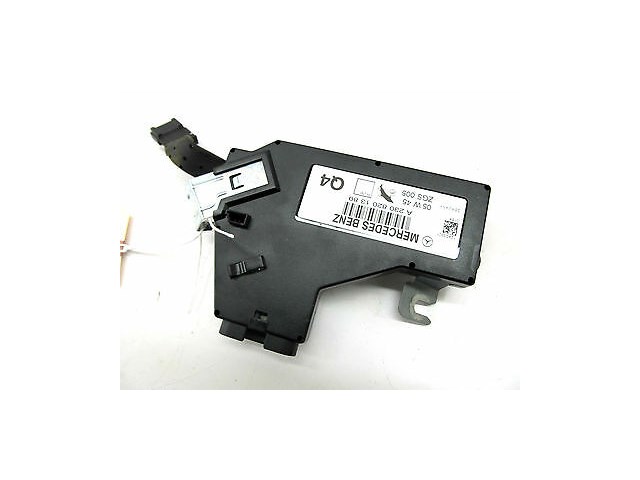 2004-2006 MERCEDES BENZ SL600 R230 OEM RIGHT FIREWALL ANTENNA AMPLIFIER MODULE