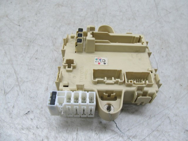 2004-2009 LEXUS RX350 RX330 OEM LEFT REAR FUSE BOX 