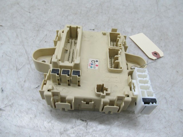 2004-2009 LEXUS RX350 RX330 OEM LEFT REAR FUSE BOX 