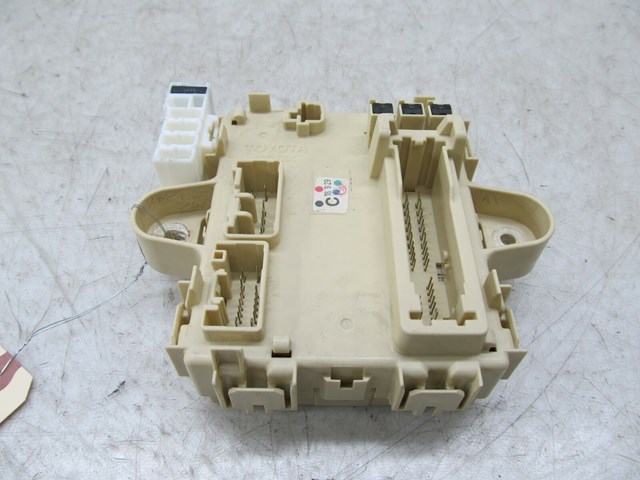 2004-2009 LEXUS RX350 RX330 OEM LEFT REAR FUSE BOX 