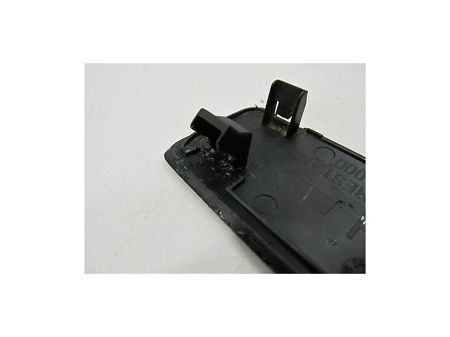 2006-2009 INFINITI M35 OEM RIGHT REAR DOOR PANEL ARMREST AND GRAB HANDLE 