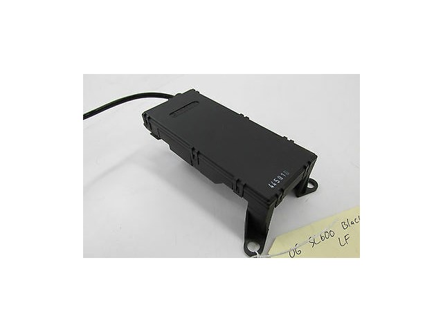 2004-2006 MERCEDES BENZ SL600 R230 OEM LEFT FRONT KEYLESS GO ENTRY ANTENNA