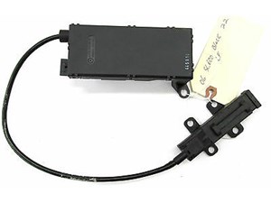 2004-2006 MERCEDES BENZ SL600 R230 OEM LEFT FRONT KEYLESS GO ENTRY ANTENNA