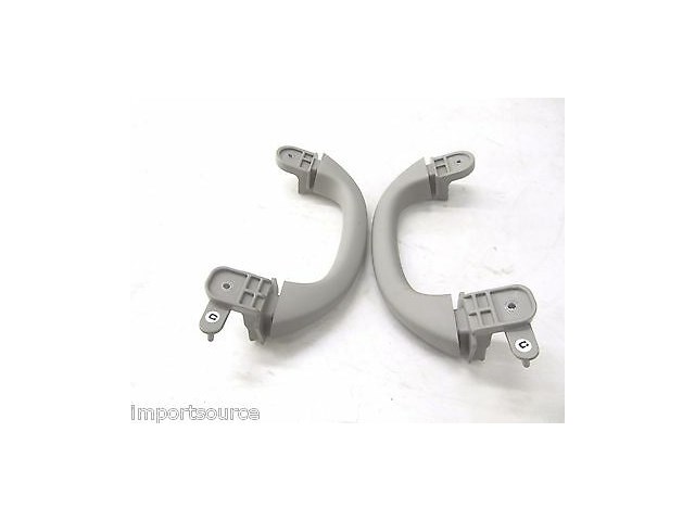 2011-2013 HONDA ODYSSEY OEM REAR 2ND ROW GRAB HANDLES 