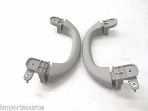 2011-2013 HONDA ODYSSEY OEM REAR 2ND ROW GRAB HANDLES 