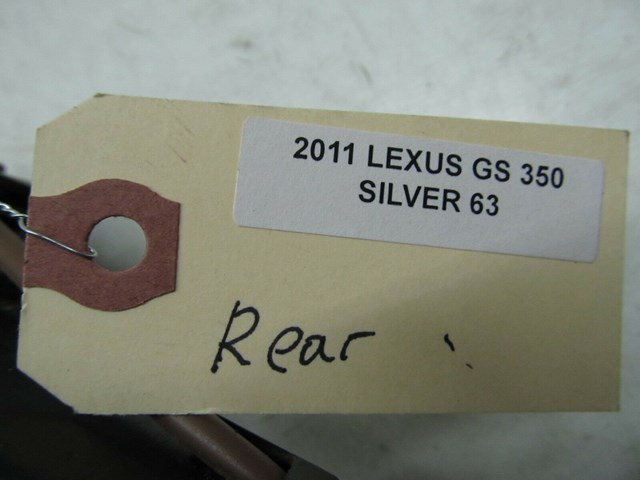  2007-2011 LEXUS GS350 OEM REAR KEYLESS ENTRY SENSOR ANTENNA 89997-41010