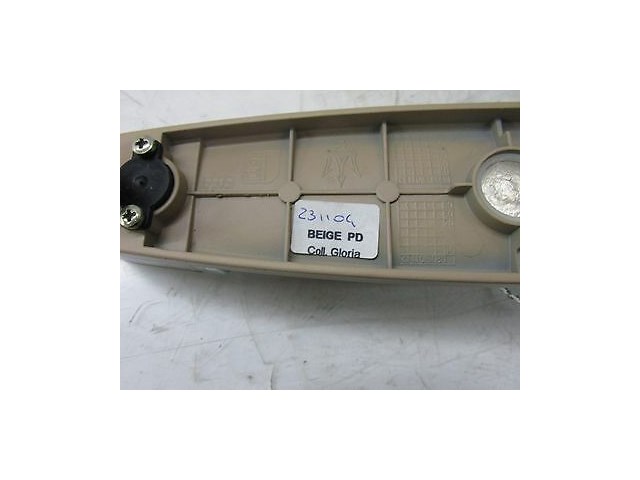 2004-2008 MASERATI QUATTROPORTE M139 OEM RIGHT REAR PASSENGER SIDE GRAB HANDLE 