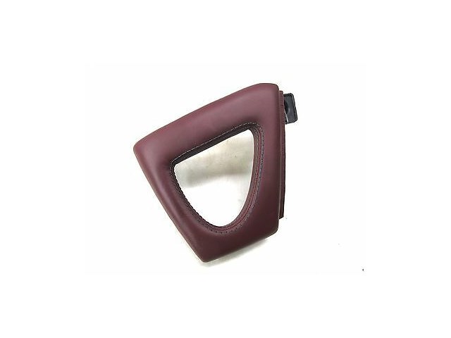 2004-2008 MASERATI QUATTROPORTE M139 OEM RIGHT FRONT INTERIOR DOOR GRAB HANDLE