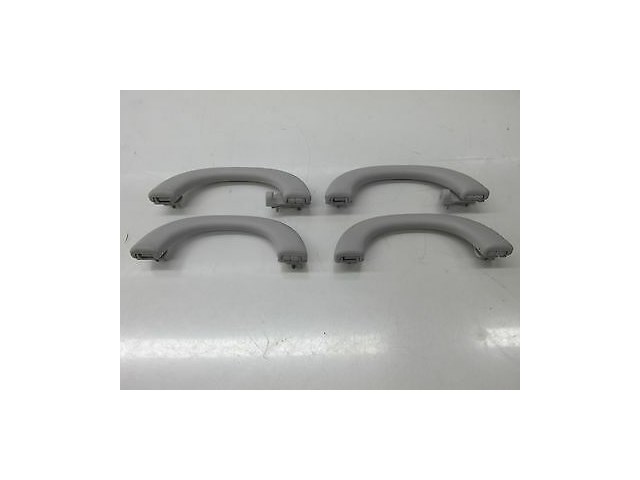 2003-2005 MERCEDES E320 WAGON W211 OEM GRAB HANDLE SET OF FOUR GRAY COLOR TRIM