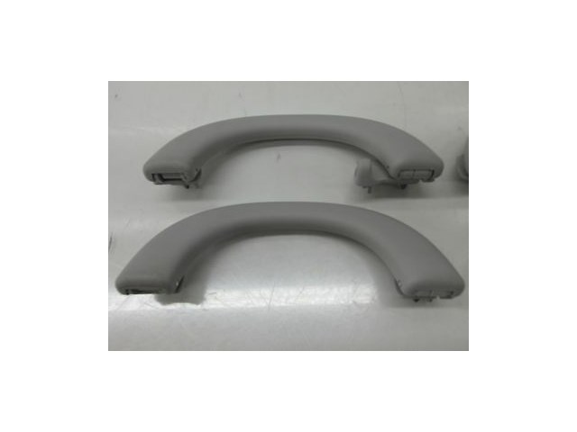 2003-2005 MERCEDES E320 WAGON W211 OEM GRAB HANDLE SET OF FOUR GRAY COLOR TRIM