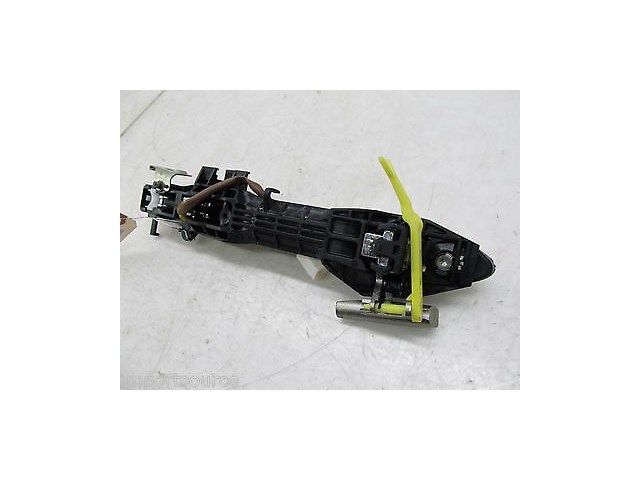 2007-2009 LEXUS LS460L XF40 OEM LEFT REAR DRIVER SIDE EXTERIOR DOOR HANDLE 