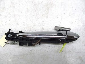 2007-2009 LEXUS LS460L XF40 OEM LEFT REAR DRIVER SIDE EXTERIOR DOOR HANDLE 