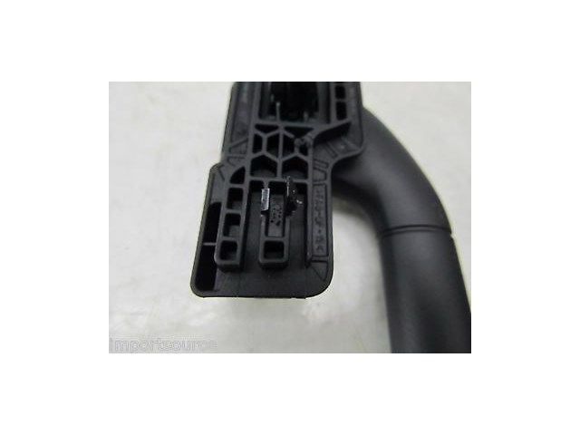 2010-2013 MERCEDES E350 W212 OEM BLACK ROOF GRAB HANDLES SET OF 4 