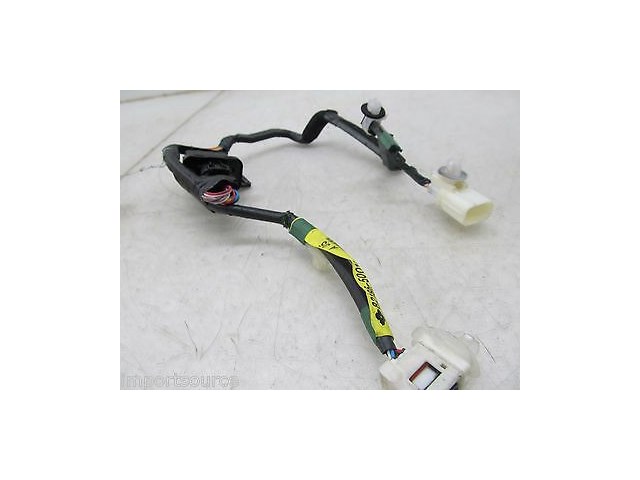 2007-2009 LEXUS LS460L XF40 OEM LEFT FRONT EXTERIOR DOOR HANDLE WIRE PLUG