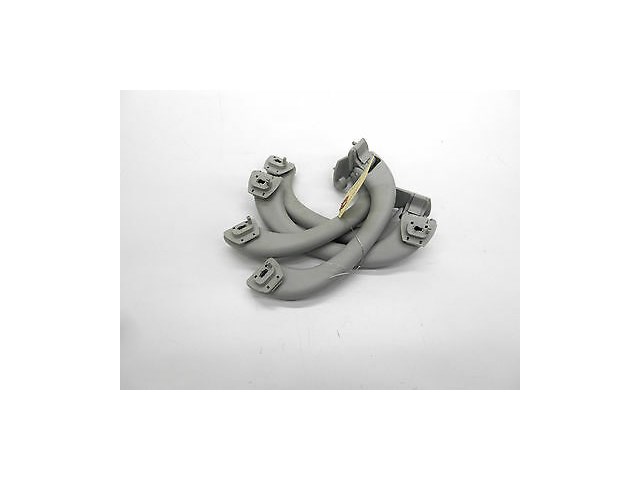 2003-2006 MERCEDES BENZ E500 W211 OEM GRAB HANDLE ALL 4 TRIM OVER HEAD 