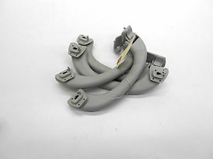 2003-2006 MERCEDES BENZ E500 W211 OEM GRAB HANDLE ALL 4 TRIM OVER HEAD 