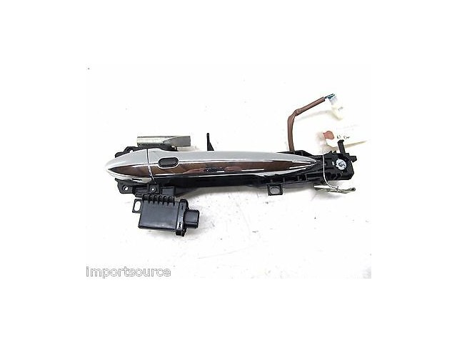 2007-2009 LEXUS LS460L XF40 OEM RIGHT FRONT PASSENGER SIDE EXTERIOR DOOR HANDLE 