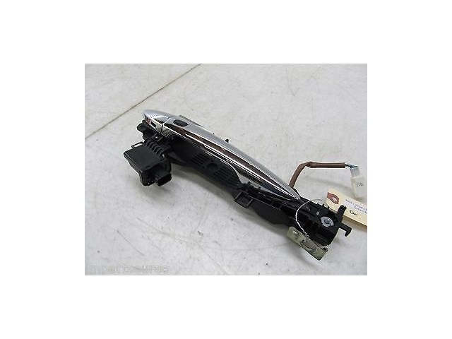 2007-2009 LEXUS LS460L XF40 OEM RIGHT FRONT PASSENGER SIDE EXTERIOR DOOR HANDLE 