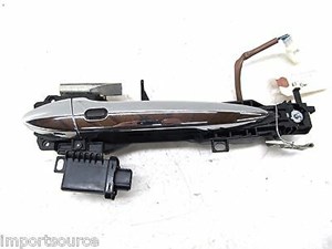 2007-2009 LEXUS LS460L XF40 OEM RIGHT FRONT PASSENGER SIDE EXTERIOR DOOR HANDLE 