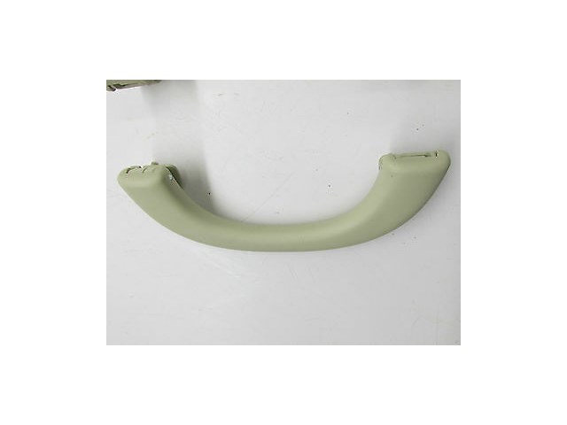 2003-2006 MERCEDES BENZ E500 W211 OEM GRAB HANDLE SET OF 4 ROOF TAN COLOR