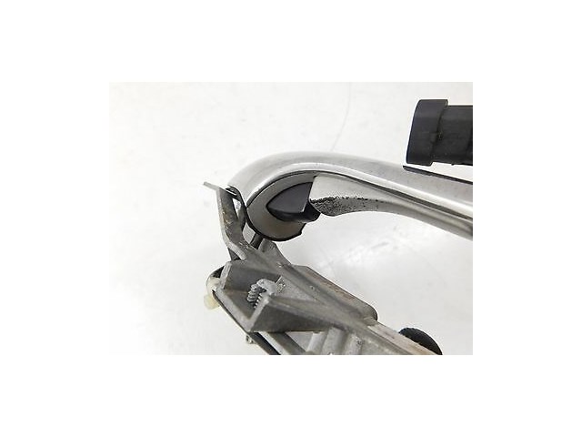 2004-2008 MASERATI QUATTROPORTE M139 OEM RIGHT REAR EXTERIOR DOOR HANDLE 