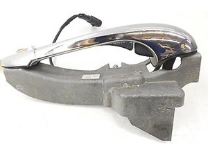 2004-2008 MASERATI QUATTROPORTE M139 OEM RIGHT REAR EXTERIOR DOOR HANDLE 