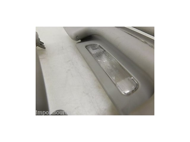 2007-2012 MERCEDES GL450 X164 OEM FRONT & REAR GRAB HANDLE SET OF (4) GRAY