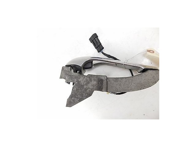 2004-2008 MASERATI QUATTROPORTE M139 OEM LEFT REAR EXTERIOR DOOR HANDLE