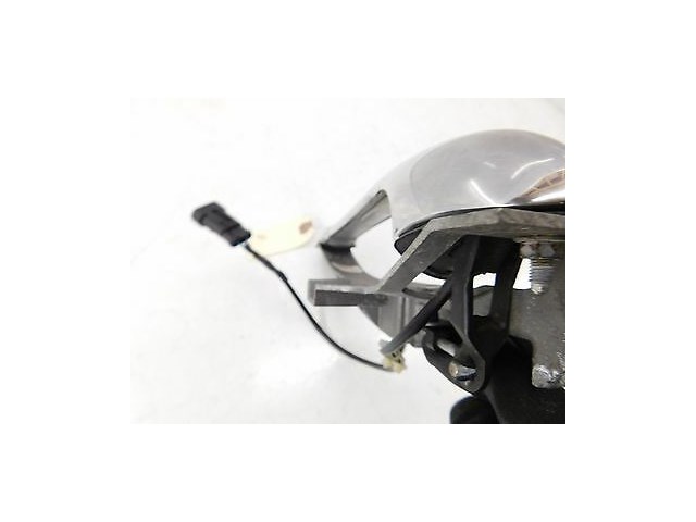 2004-2008 MASERATI QUATTROPORTE M139 OEM LEFT REAR EXTERIOR DOOR HANDLE