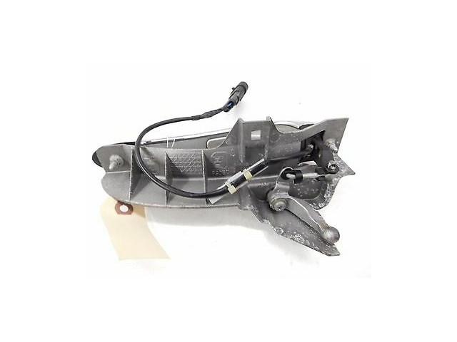 2004-2008 MASERATI QUATTROPORTE M139 OEM LEFT REAR EXTERIOR DOOR HANDLE