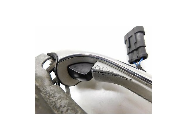 2004-2008 MASERATI QUATTROPORTE M139 OEM LEFT REAR EXTERIOR DOOR HANDLE
