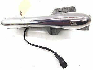 2004-2008 MASERATI QUATTROPORTE M139 OEM LEFT REAR EXTERIOR DOOR HANDLE