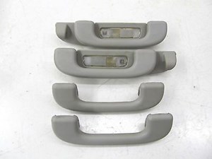 2006-2009 MERCEDES R350 W251 OEM INTERIOR OVERHEAD GRAB HANDLE SET