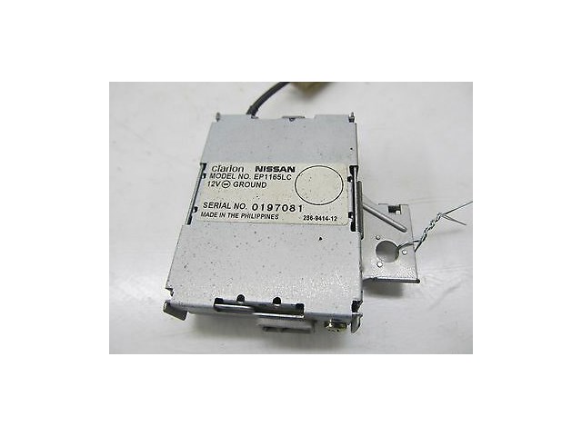 2004-2005 NISSAN 350Z ROADSTER OEM REAR ANTENNA CONTROL AMPLIFIER RECEIVER UNIT