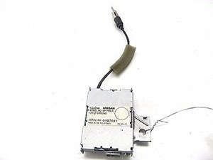 2004-2005 NISSAN 350Z ROADSTER OEM REAR ANTENNA CONTROL AMPLIFIER RECEIVER UNIT