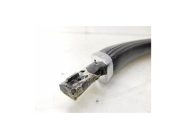 2006-2009 MERCEDES R350 W251 OEM LEFT FRONT INTERIOR DOOR GRAB HANDLE LEATHER