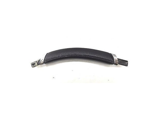 2006-2009 MERCEDES R350 W251 OEM LEFT FRONT INTERIOR DOOR GRAB HANDLE LEATHER