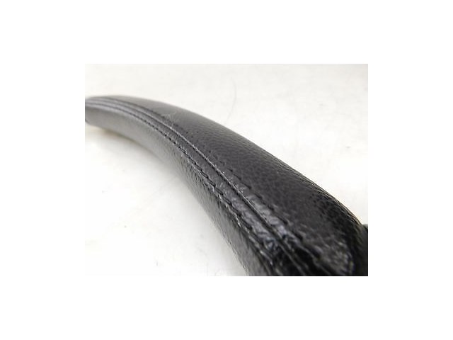 2006-2009 MERCEDES R350 W251 OEM LEFT FRONT INTERIOR DOOR GRAB HANDLE LEATHER