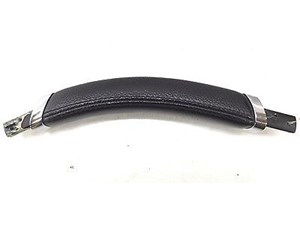 2006-2009 MERCEDES R350 W251 OEM LEFT FRONT INTERIOR DOOR GRAB HANDLE LEATHER